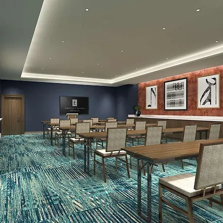 Embassy Suites By Hilton Virginia Beach Oceanfront Resort 