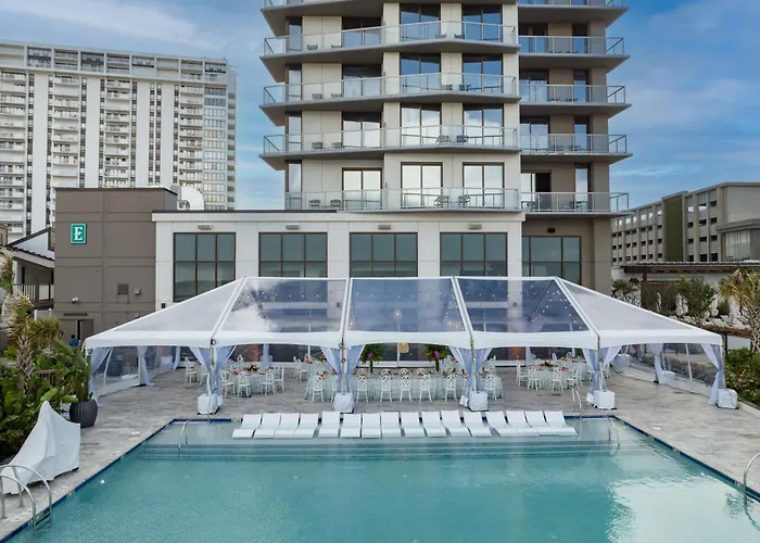 Embassy Suites By Hilton Virginia Beach Oceanfront Resort